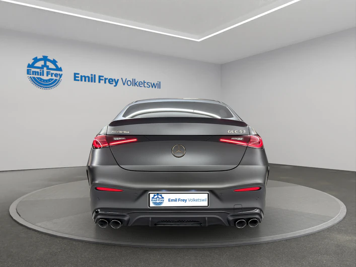 Fahrzeugbild MERCEDES-BENZ GLC-KLASSE