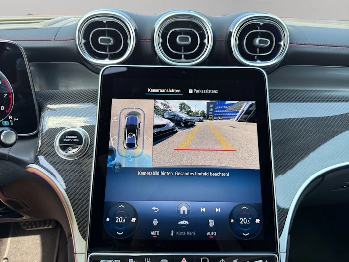 Fahrzeugbild MERCEDES-BENZ GLC-KLASSE