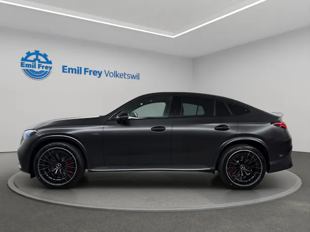 Mercedes-Benz GLC 53 AMG 4matic+ Coupé