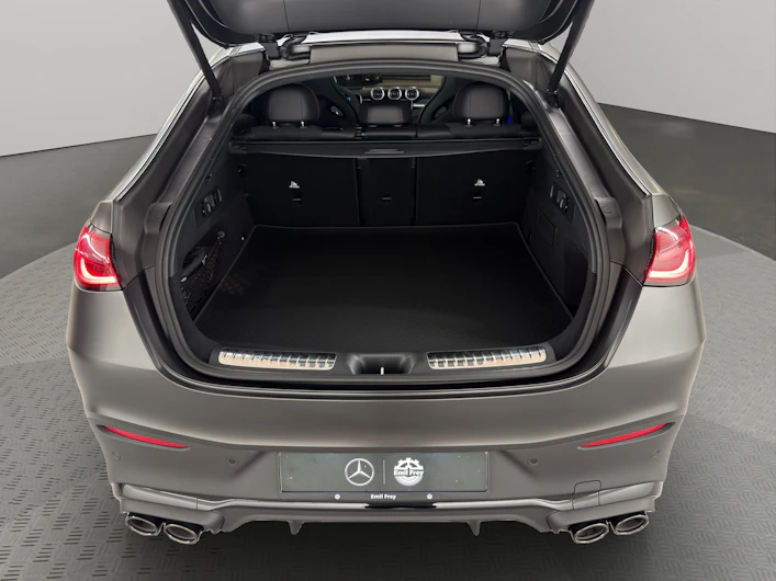 Fahrzeugbild MERCEDES-BENZ GLC-KLASSE