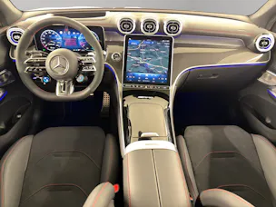 Mercedes-Benz GLC 53 AMG 4matic+ Coupé