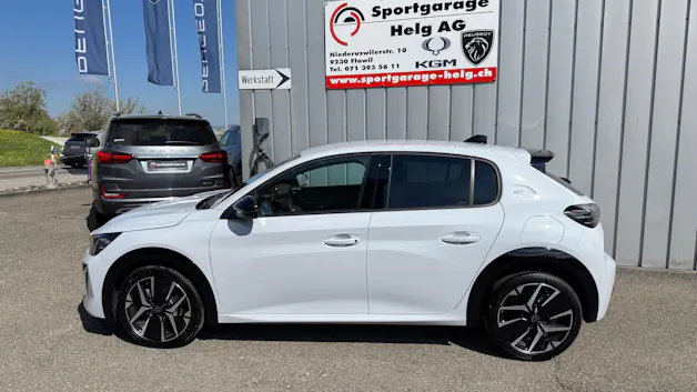 Peugeot 208 1.2 Hybrid 145 GT
