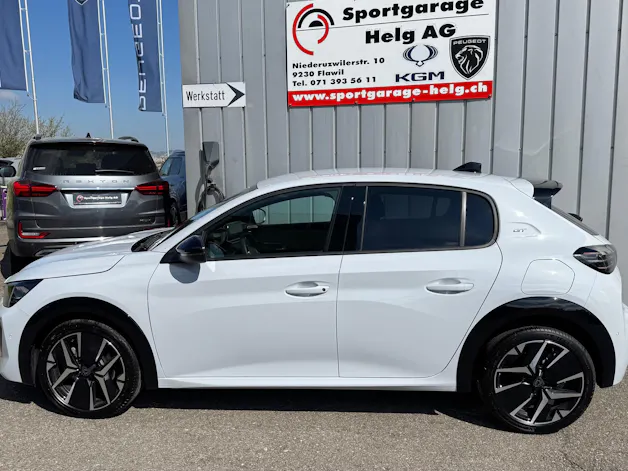 Peugeot 208 1.2 Hybrid 145 GT