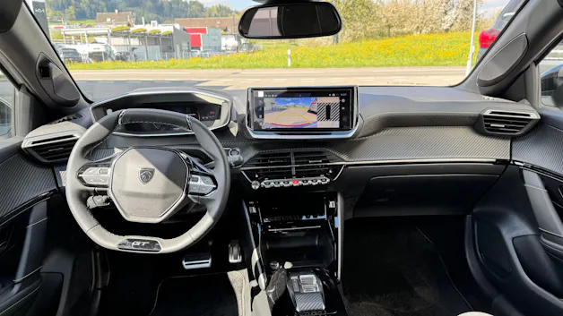 Peugeot 208 1.2 Hybrid 145 GT