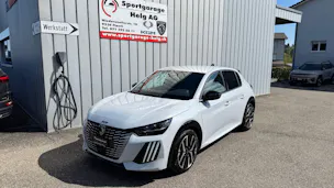 Peugeot 208 1.2 Hybrid 145 GT