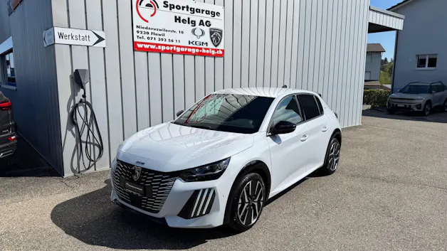 Peugeot 208 1.2 Hybrid 145 GT
