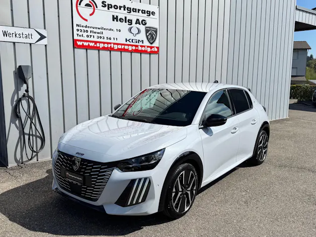 Peugeot 208 1.2 Hybrid 145 GT