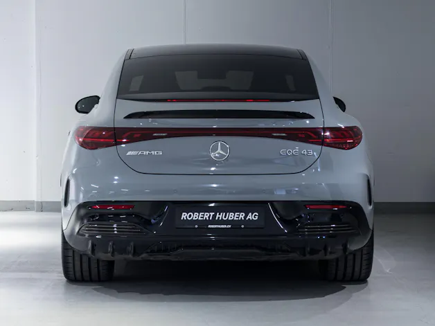Mercedes-Benz EQE 43 AMG 4MATIC