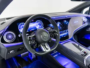 Mercedes-Benz EQE 43 AMG 4MATIC