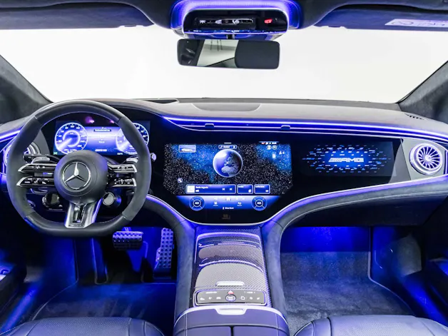 Mercedes-Benz EQE 43 AMG 4MATIC
