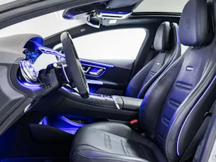 Mercedes-Benz EQE 43 AMG 4MATIC