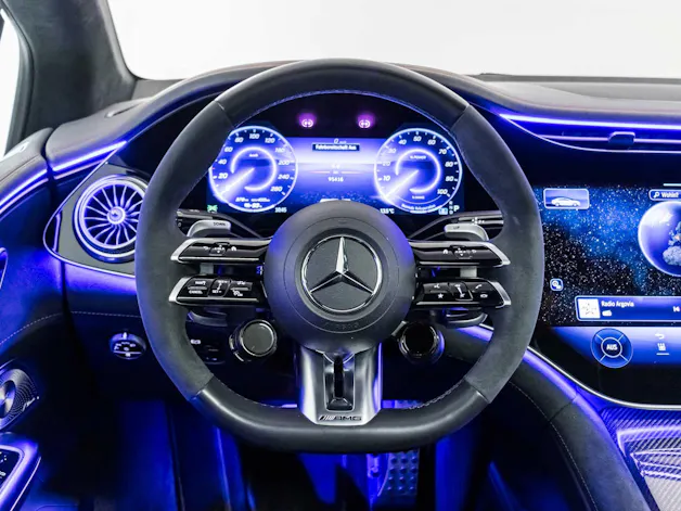 Mercedes-Benz EQE 43 AMG 4MATIC