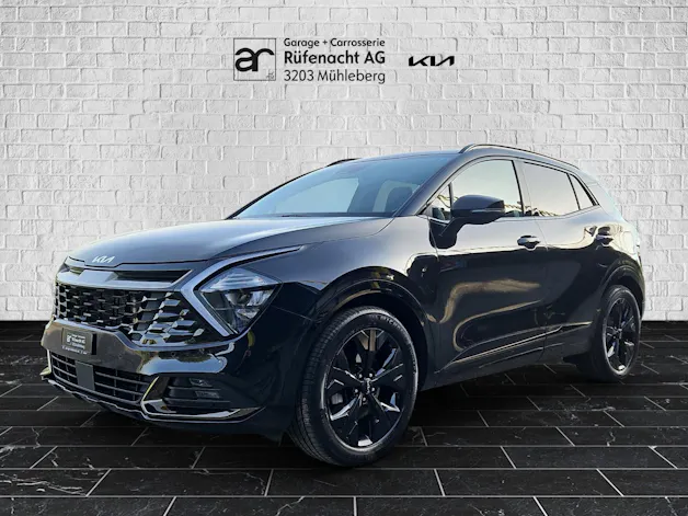 Kia Sportage 1.6 T-GDi Power Edition