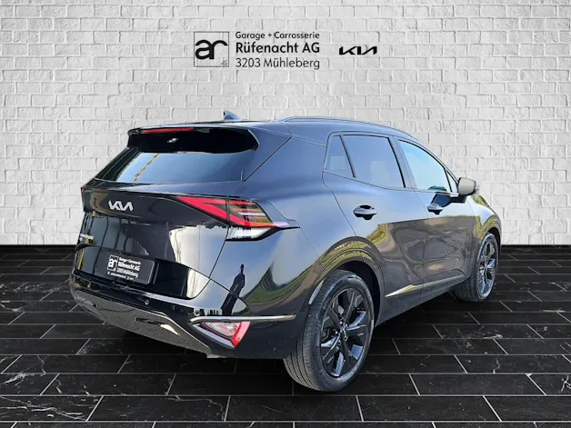 Kia Sportage 1.6 T-GDi Power Edition