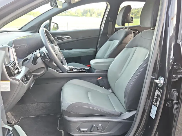 Kia Sportage 1.6 T-GDi Power Edition