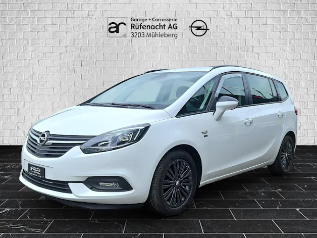 Opel Zafira 2.0 CDTI 170 120 Years