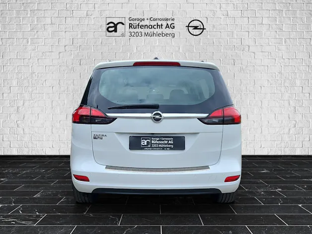 Opel Zafira 2.0 CDTI 170 120 Years