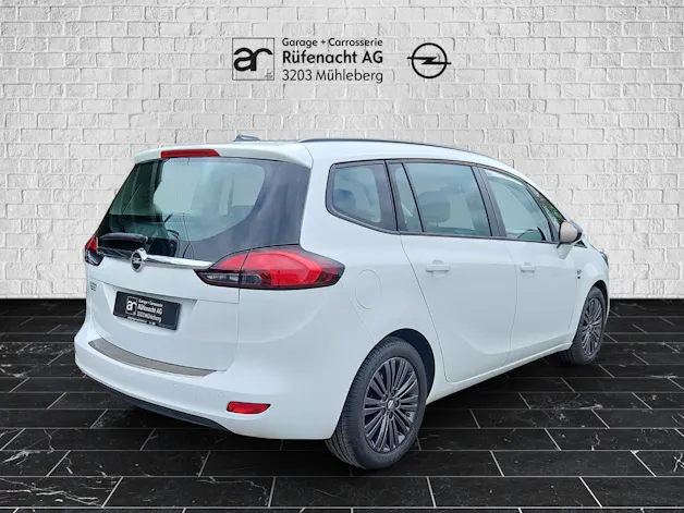 Opel Zafira 2.0 CDTI 170 120 Years