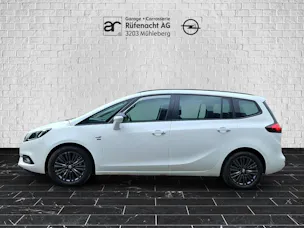 Opel Zafira 2.0 CDTI 170 120 Years