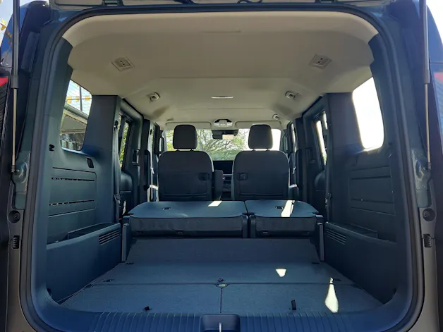 Kia PV5 Passenger 71.2 kWh Plus