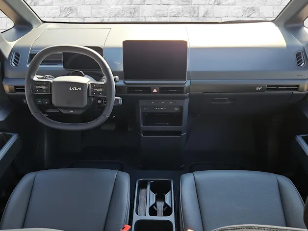 Kia PV5 Passenger 71.2 kWh Plus