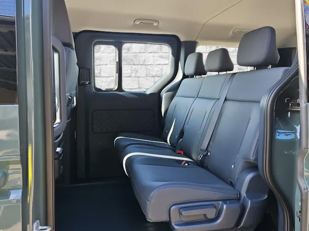 Kia PV5 Passenger 71.2 kWh Plus
