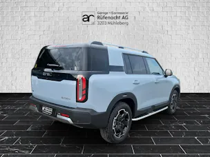 BAIC BJ30 1.5 HEV AWD