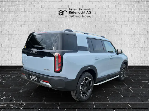 BAIC BJ30 1.5 HEV AWD