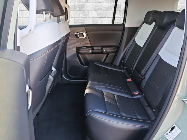 BAIC BJ30 1.5 HEV AWD