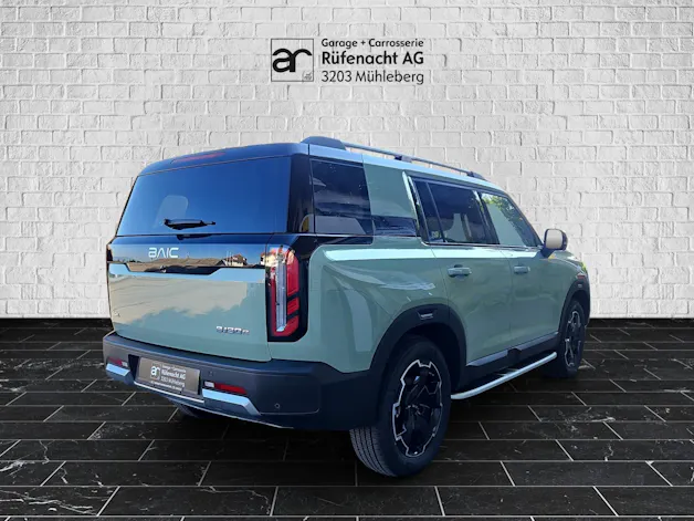 BAIC BJ30 1.5 HEV AWD