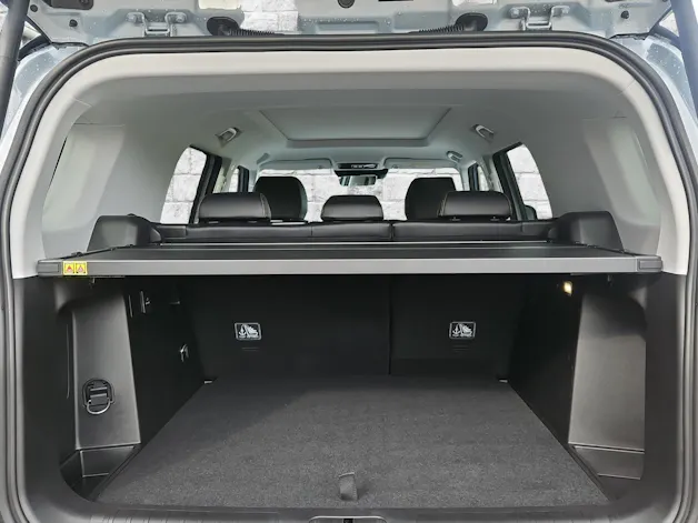 BAIC BJ30 1.5 HEV AWD