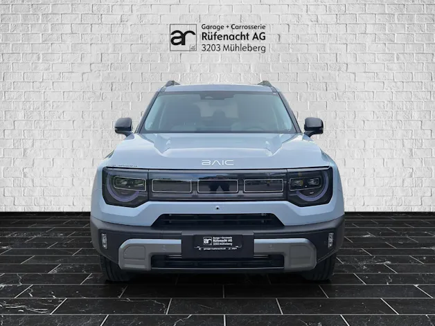 BAIC BJ30 1.5 HEV AWD