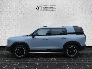 BAIC BJ30 1.5 HEV AWD