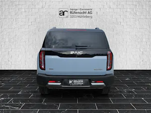 BAIC BJ30 1.5 HEV AWD