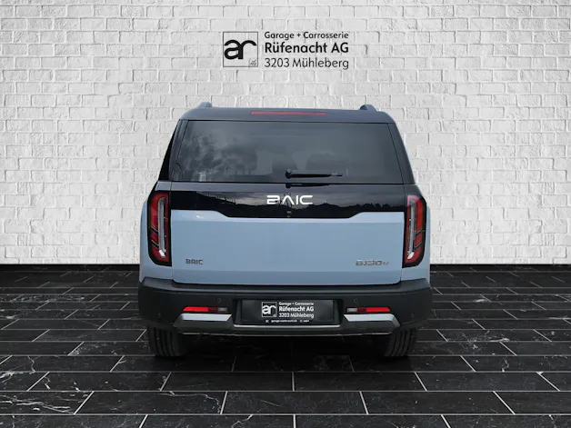 BAIC BJ30 1.5 HEV AWD