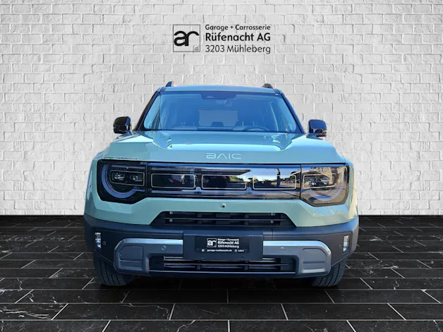 BAIC BJ30 1.5 HEV AWD