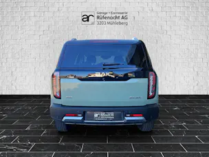 BAIC BJ30 1.5 HEV AWD