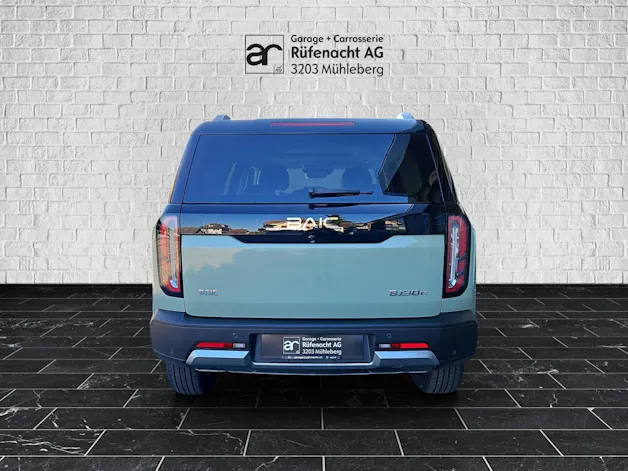 BAIC BJ30 1.5 HEV AWD