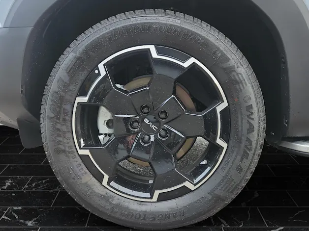 BAIC BJ30 1.5 HEV AWD