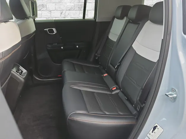 BAIC BJ30 1.5 HEV AWD