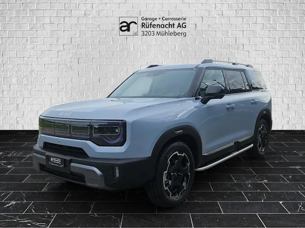 BAIC BJ30 1.5 HEV AWD