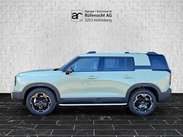 BAIC BJ30 1.5 HEV AWD