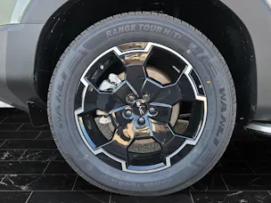 BAIC BJ30 1.5 HEV AWD
