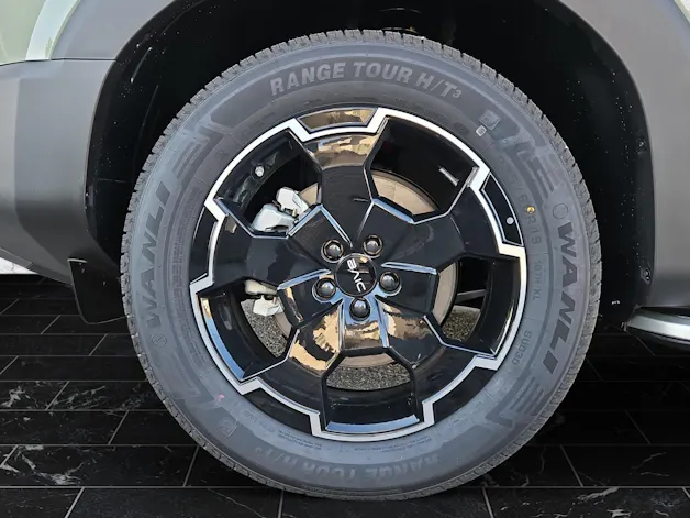 BAIC BJ30 1.5 HEV AWD
