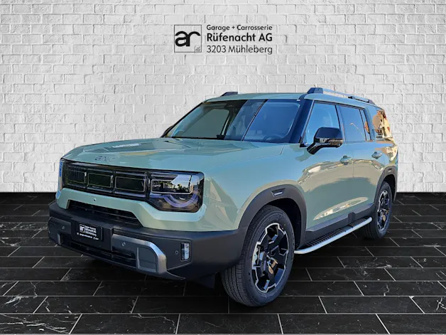 BAIC BJ30 1.5 HEV AWD
