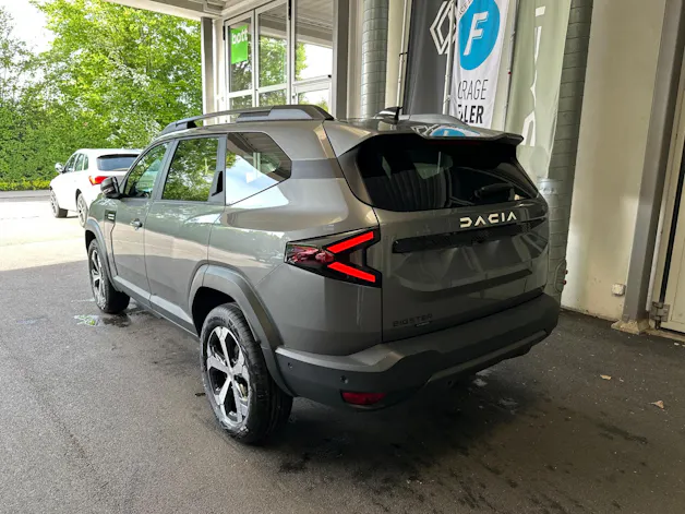 Dacia Bigster 1.8 Hybrid Journey
