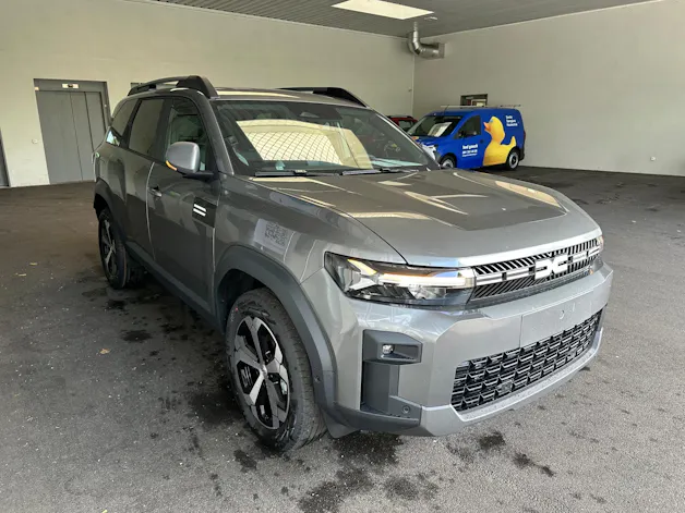 Dacia Bigster 1.8 Hybrid Journey