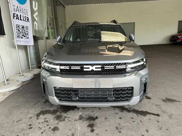 Dacia Bigster 1.8 Hybrid Journey