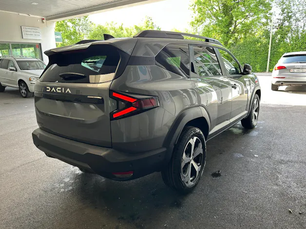 Dacia Bigster 1.8 Hybrid Journey