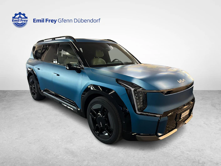 image du véhicule KIA EV9